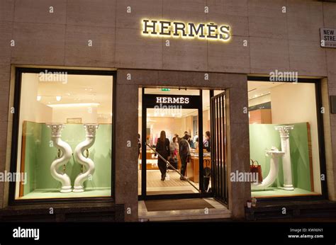 hermes new bond street london.